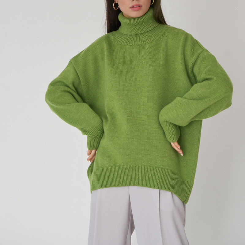 Vivoria | Turtleneck Sweater
