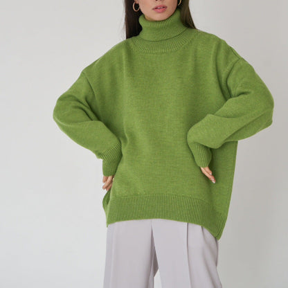 Vivoria | Turtleneck Sweater