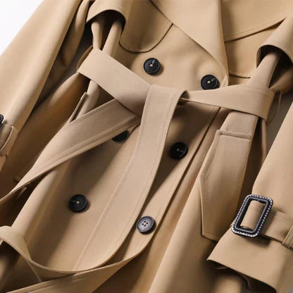 Ammie | Chic Trench Coat