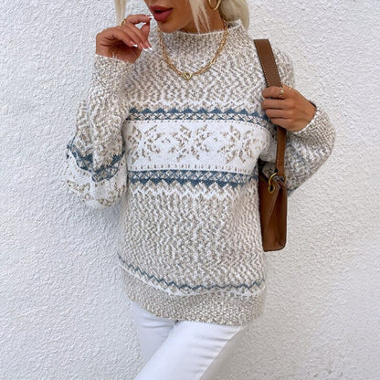 Geneva | Retro-Inspired Pullover