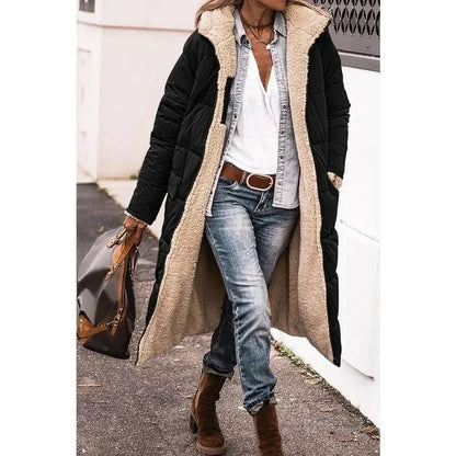 Jezebel | Stylish Winter Overcoat