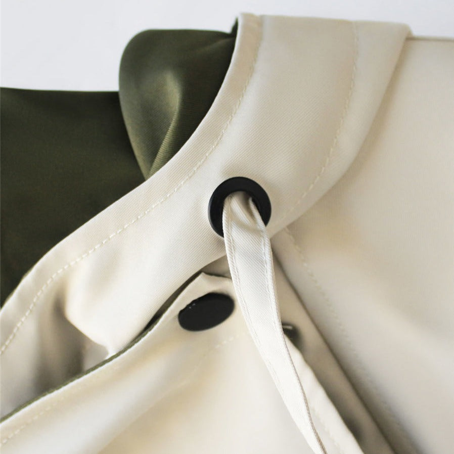 Siena | Lightweight Windbreaker Jacket