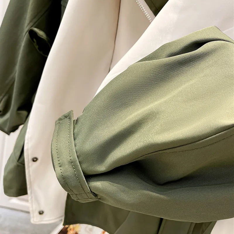 Siena | Lightweight Windbreaker Jacket