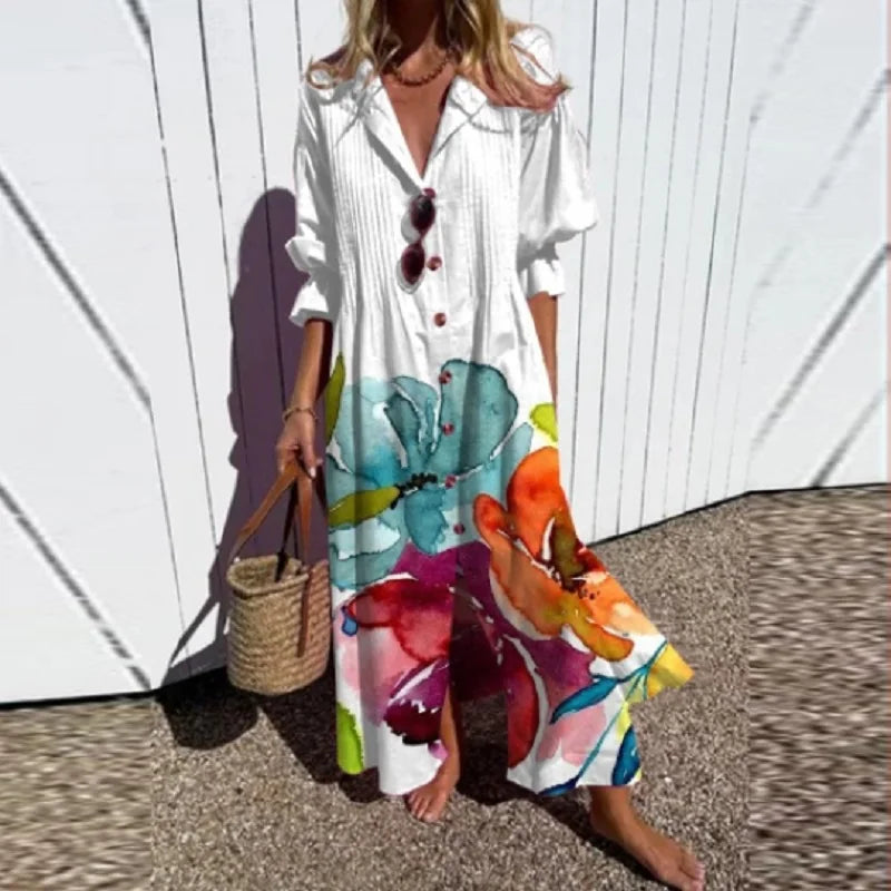 Livie | Stylish Maxi Dress