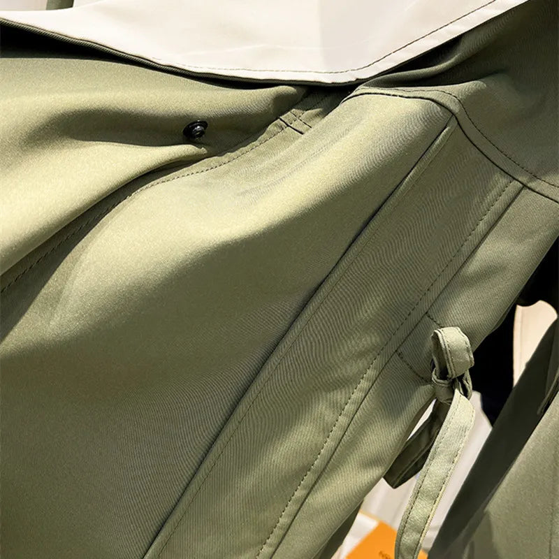 Siena | Lightweight Windbreaker Jacket