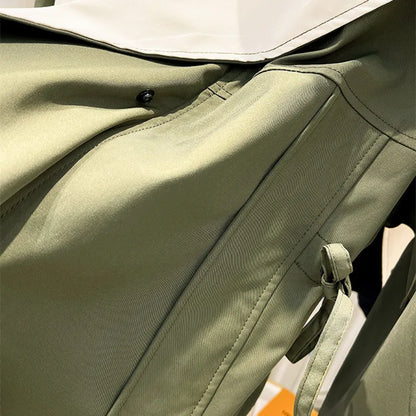 Siena | Lightweight Windbreaker Jacket