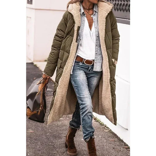 Jezebel | Stylish Winter Overcoat