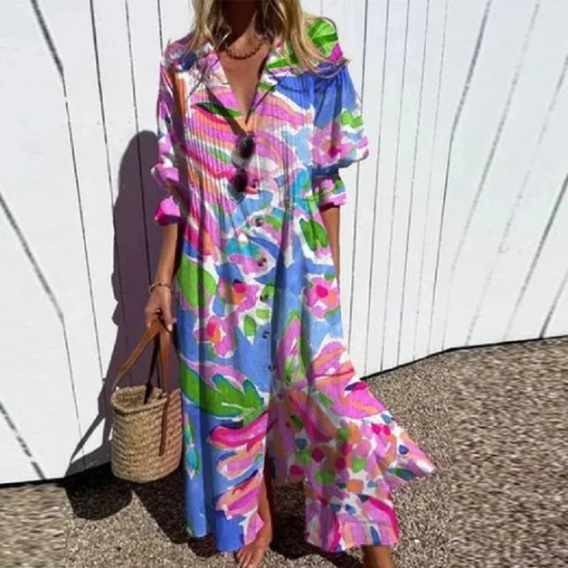 Livie | Stylish Maxi Dress