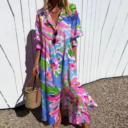 Livie | Stylish Maxi Dress