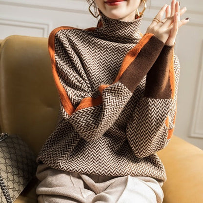 Victoria | Cozy Knit Sweater