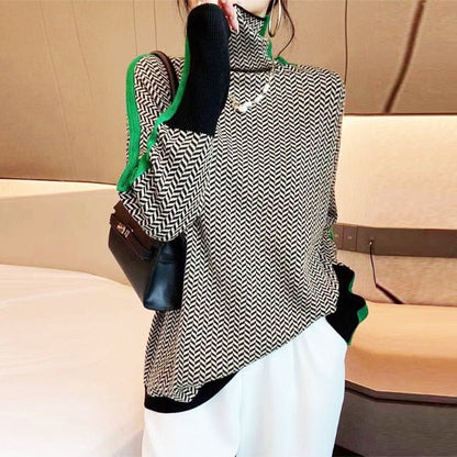 Victoria | Cozy Knit Sweater