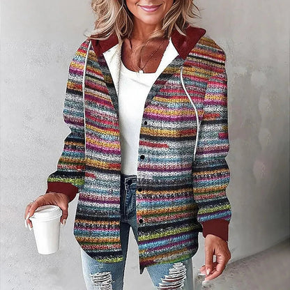 Isabelle | Cozy Chic Jacket