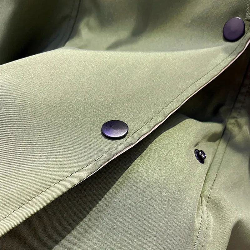 Siena | Lightweight Windbreaker Jacket