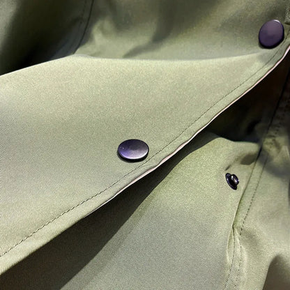 Siena | Lightweight Windbreaker Jacket