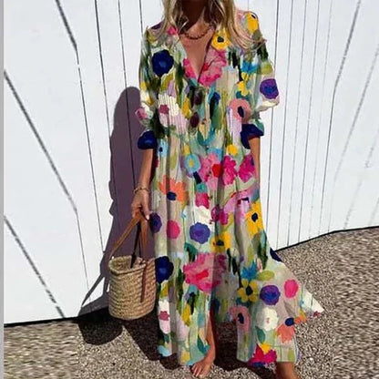 Livie | Stylish Maxi Dress