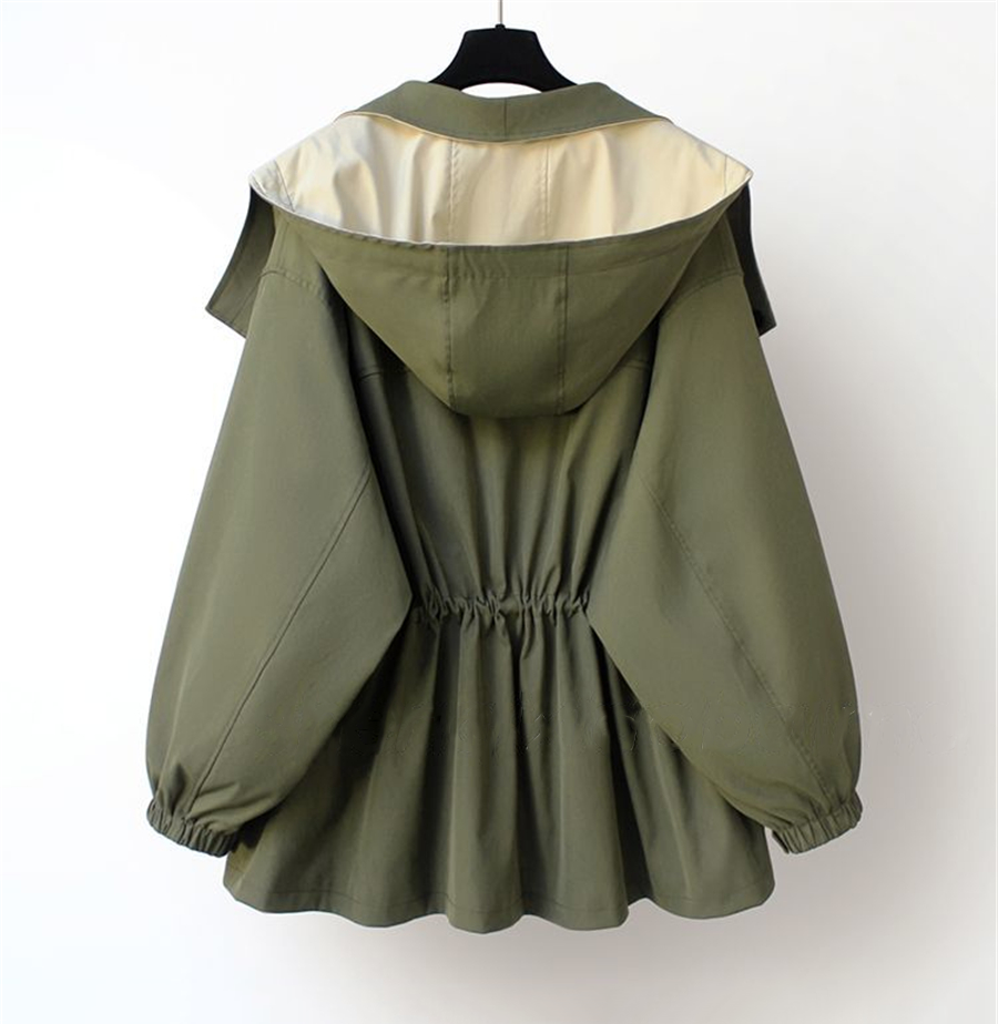 Siena | Lightweight Windbreaker Jacket