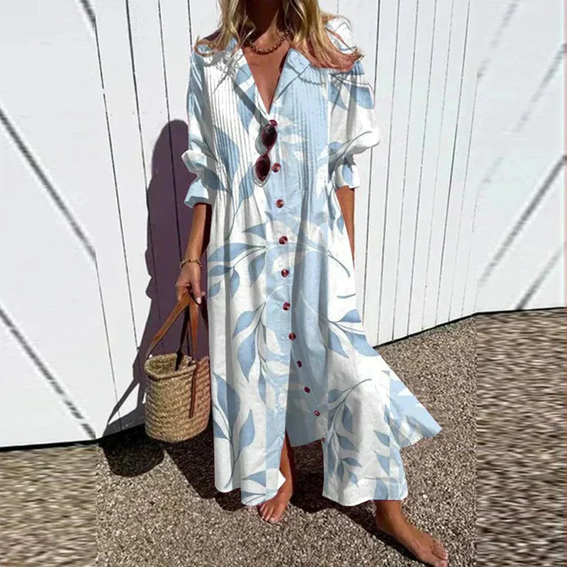 Livie | Stylish Maxi Dress