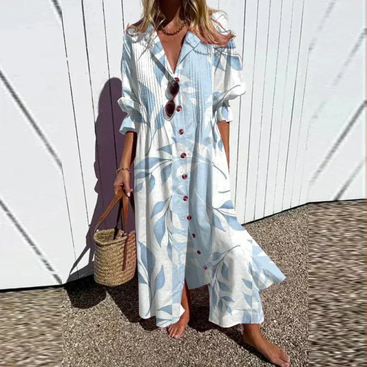 Livie | Stylish Maxi Dress