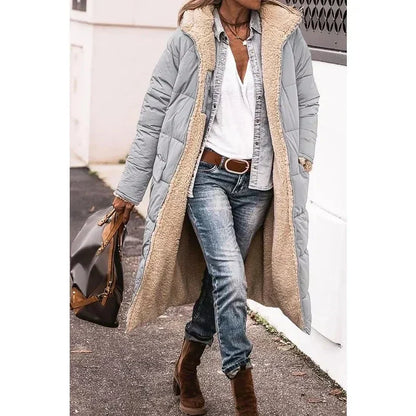 Jezebel | Stylish Winter Overcoat