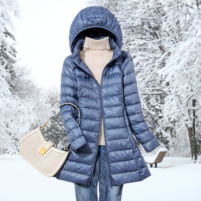 Stazie | Lightweight Down Jacket