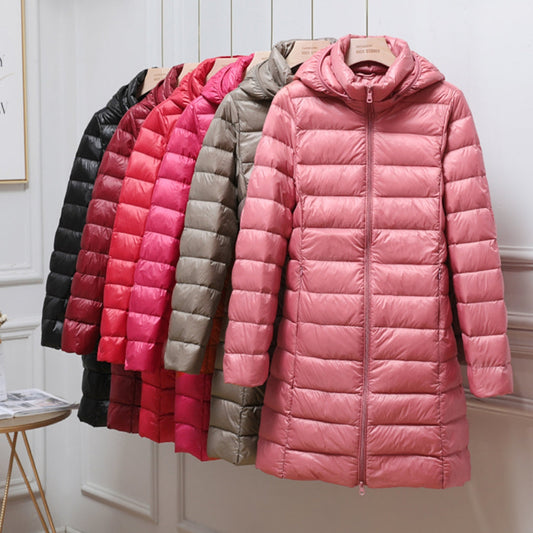 Stazie | Lightweight Down Jacket