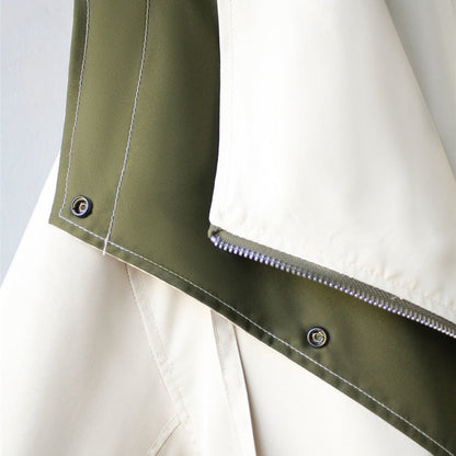 Siena | Lightweight Windbreaker Jacket