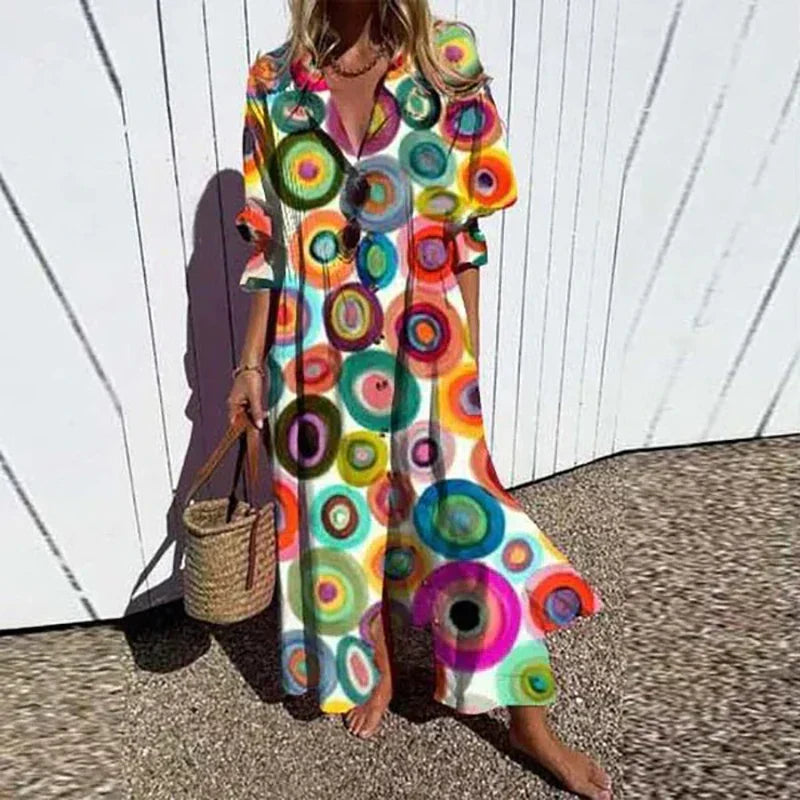 Livie | Stylish Maxi Dress