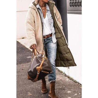 Jezebel | Stylish Winter Overcoat