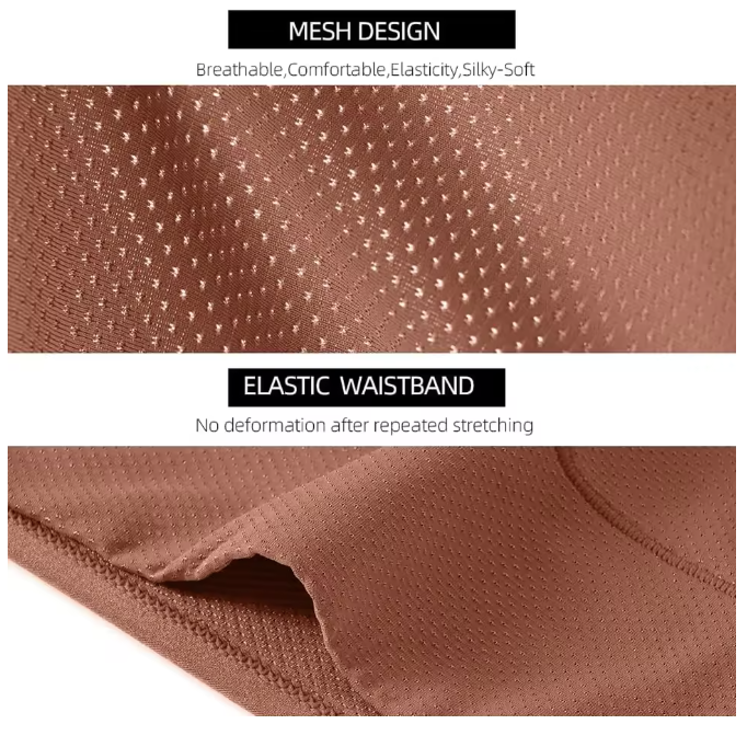 (Set of 5) Leakproof Underwear