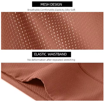 (Set of 5) Leakproof Underwear