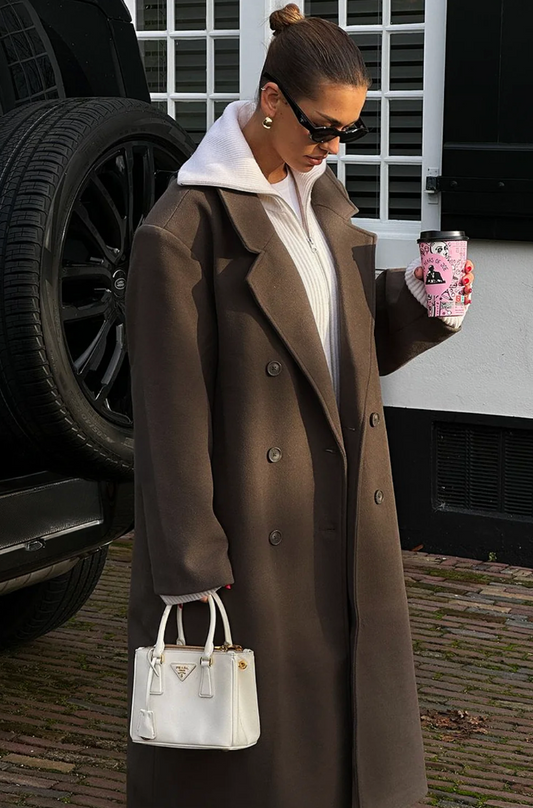 Carine | Extra-Large Coat