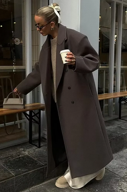 Carine | Extra-Large Coat