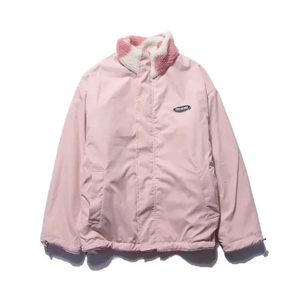 Alveena | Double-Sided Heart Jacket