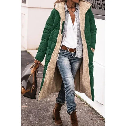 Jezebel | Stylish Winter Overcoat