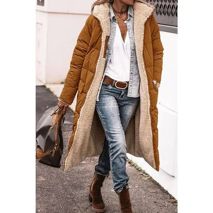 Jezebel | Stylish Winter Overcoat