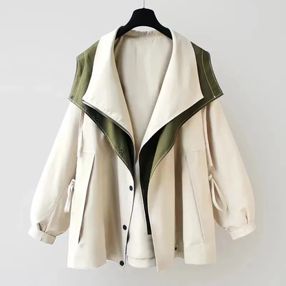 Siena | Lightweight Windbreaker Jacket