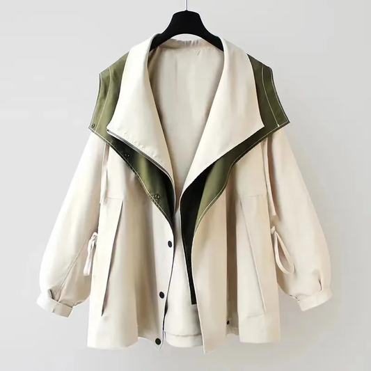 Siena | Lightweight Windbreaker Jacket