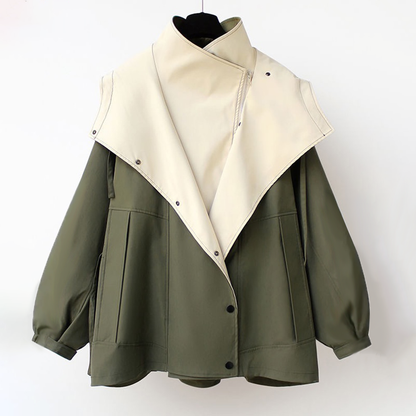 Siena | Lightweight Windbreaker Jacket