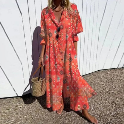 Livie | Stylish Maxi Dress