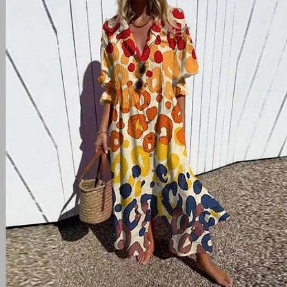 Livie | Stylish Maxi Dress