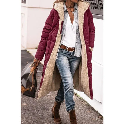 Jezebel | Stylish Winter Overcoat