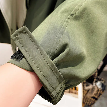 Siena | Lightweight Windbreaker Jacket