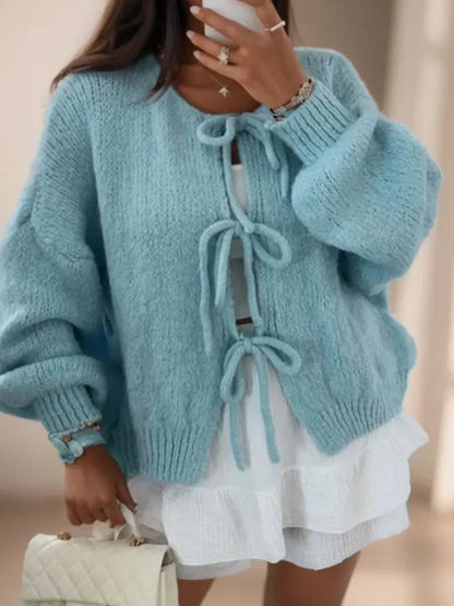 Adelie | Knitted Cardigan