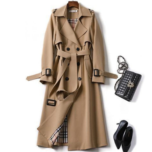 Ammie | Chic Trench Coat