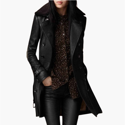 Jolanda | Classic Trench Coat