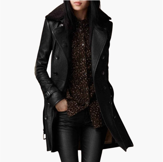 Jolanda | Classic Trench Coat
