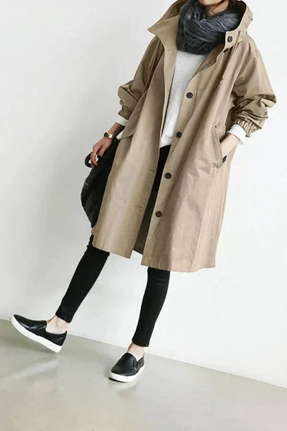 Dorothee | Chic Trench Coat