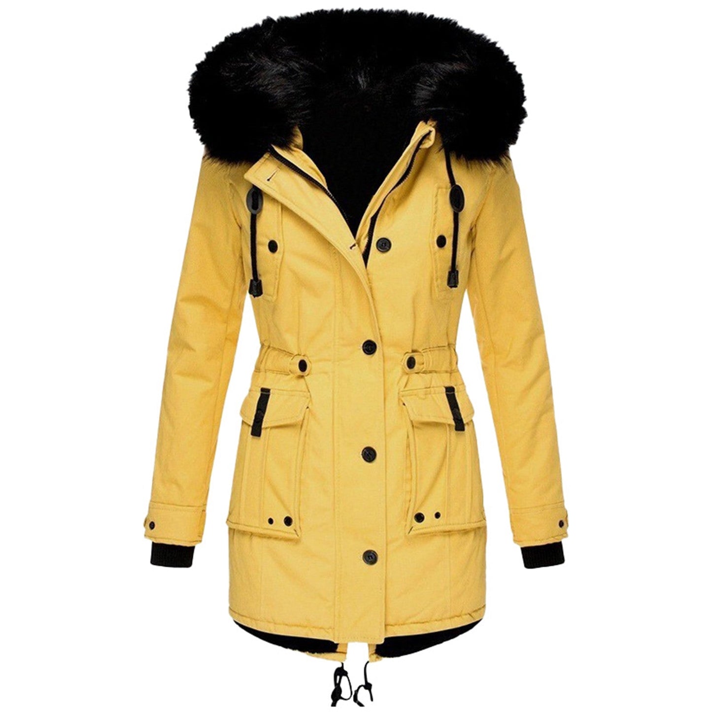Leticia | Chic Outerwear