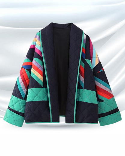 Ena | Vintage-Inspired Revival Coat