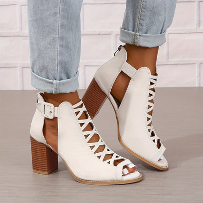 Katia | Stylish Ankle Booties